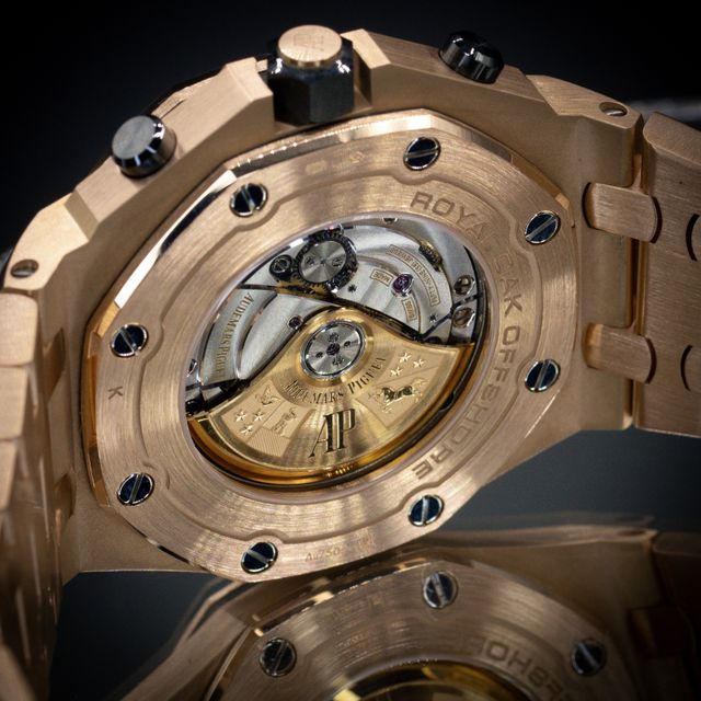 Audemars Piguet Royal Oak Offshore 26470OR.OO.1000OR.03 Image 4